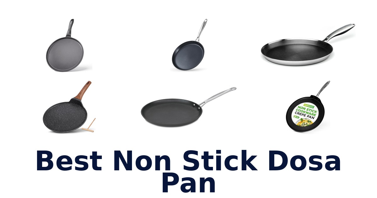 best non stick dosa pan