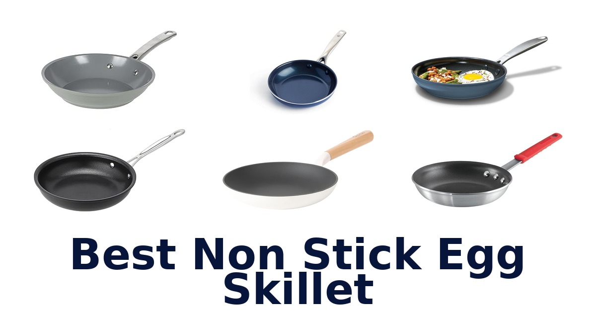 best non stick egg skillet
