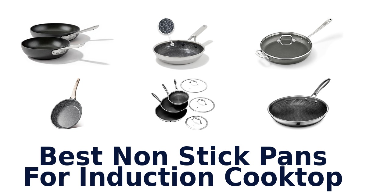 best non stick pans for induction cooktop