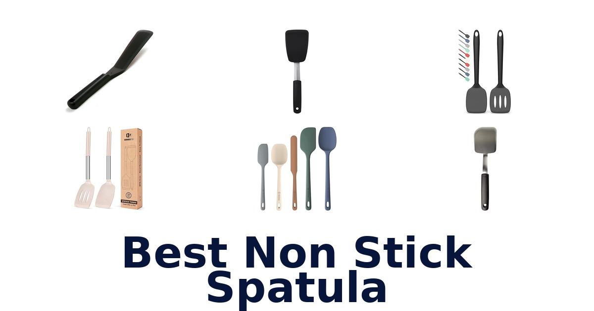 best non stick spatula