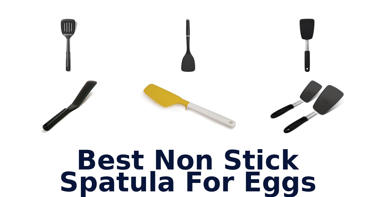 best non stick spatula for eggs