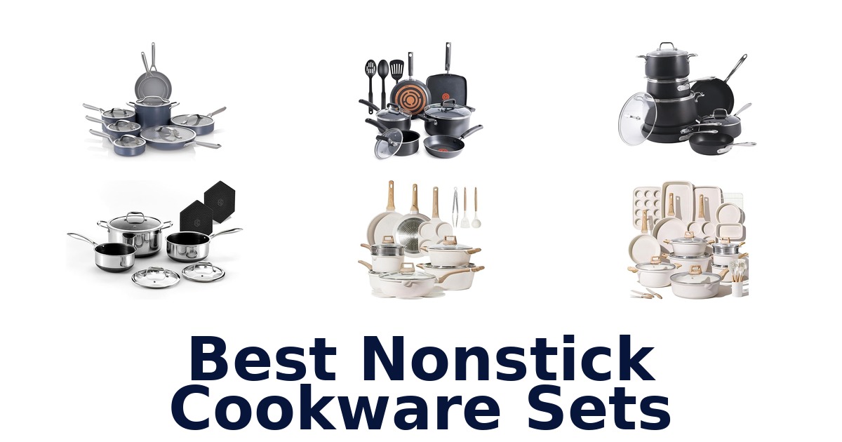 best nonstick cookware sets