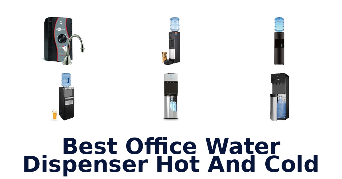 best office water dispenser hot and cold