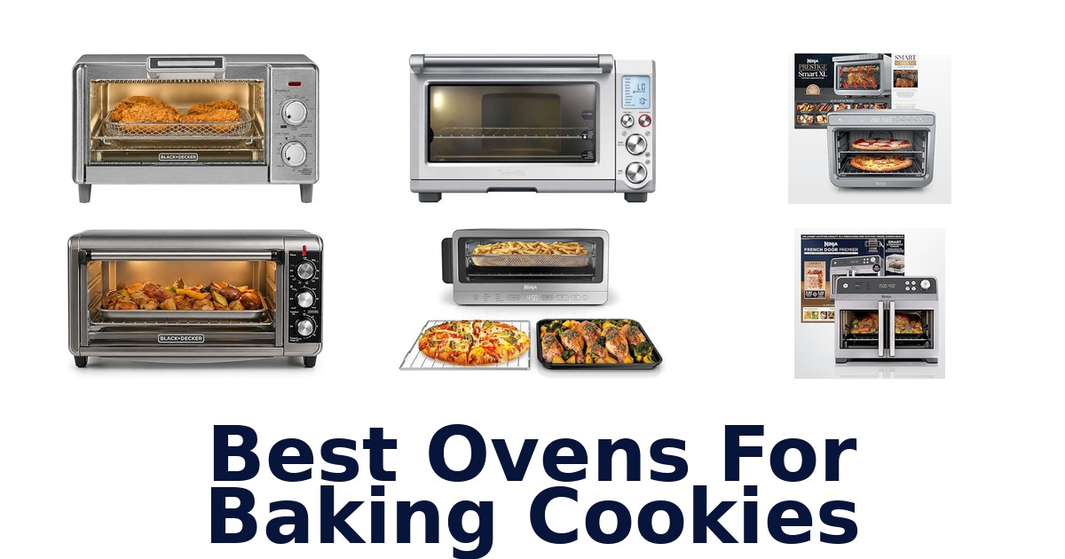 best ovens for baking cookies