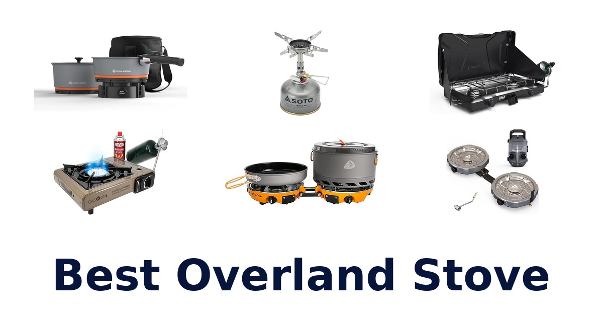 best overland stove