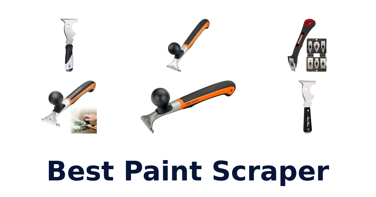 best paint scraper
