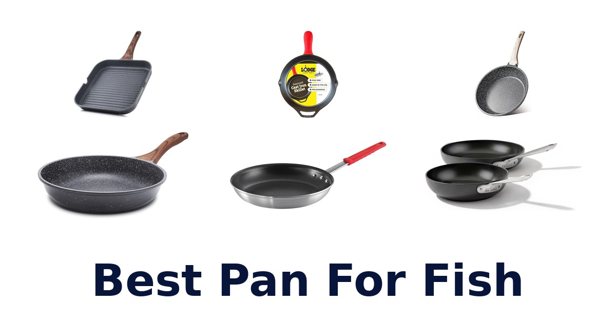 best pan for fish