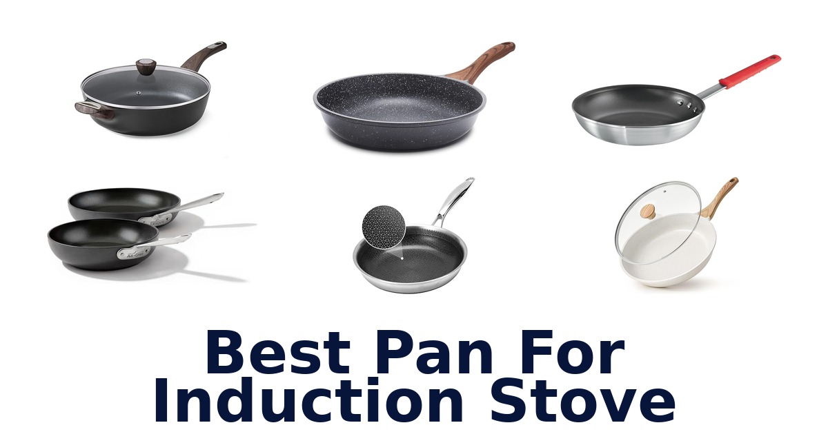 best pan for induction stove