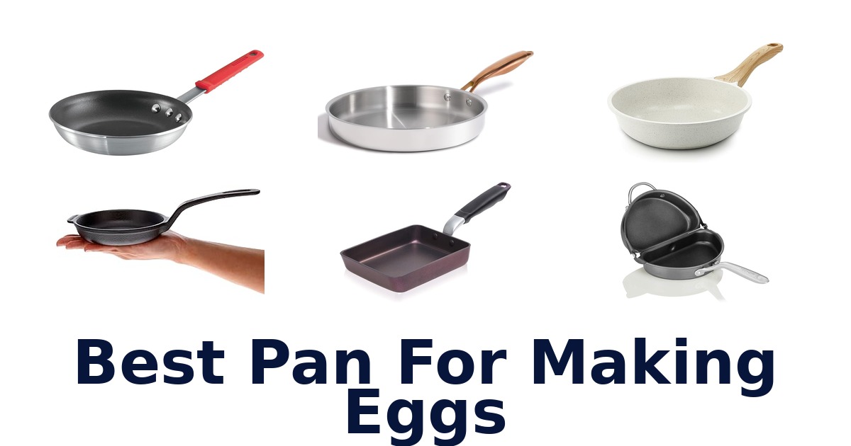 best pan for making eggs