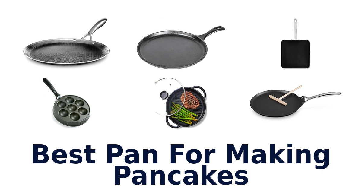 best pan for making pancakes