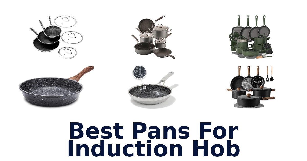 best pans for induction hob