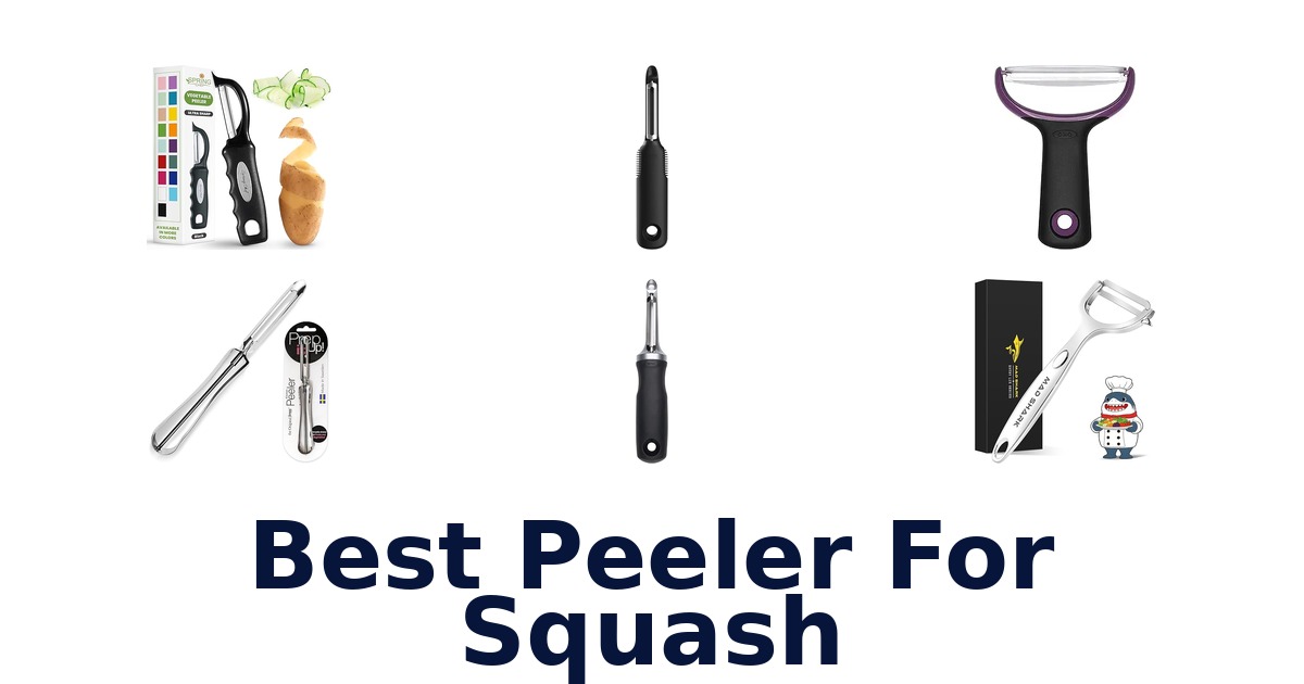 best peeler for squash