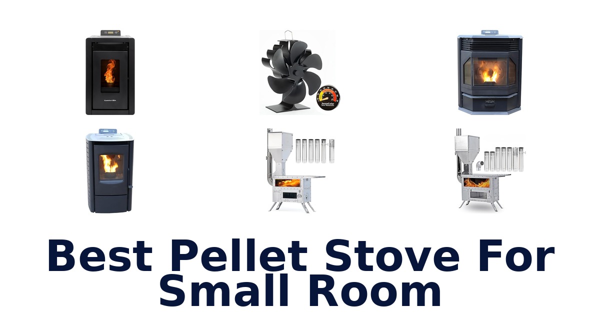 best pellet stove for small room