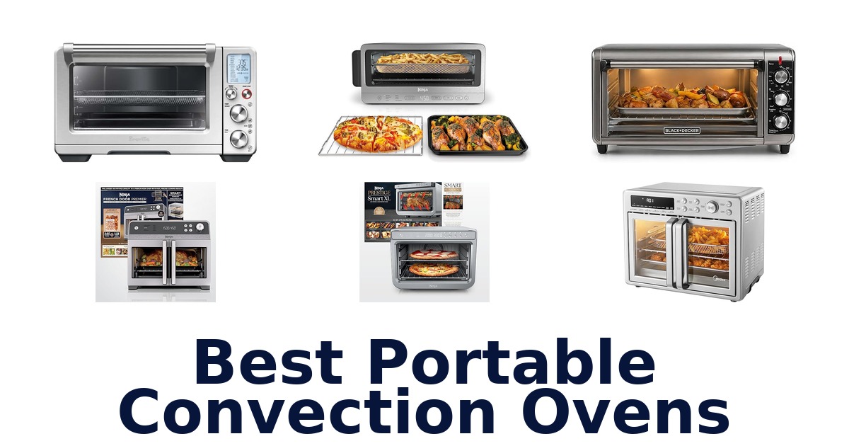 best portable convection ovens