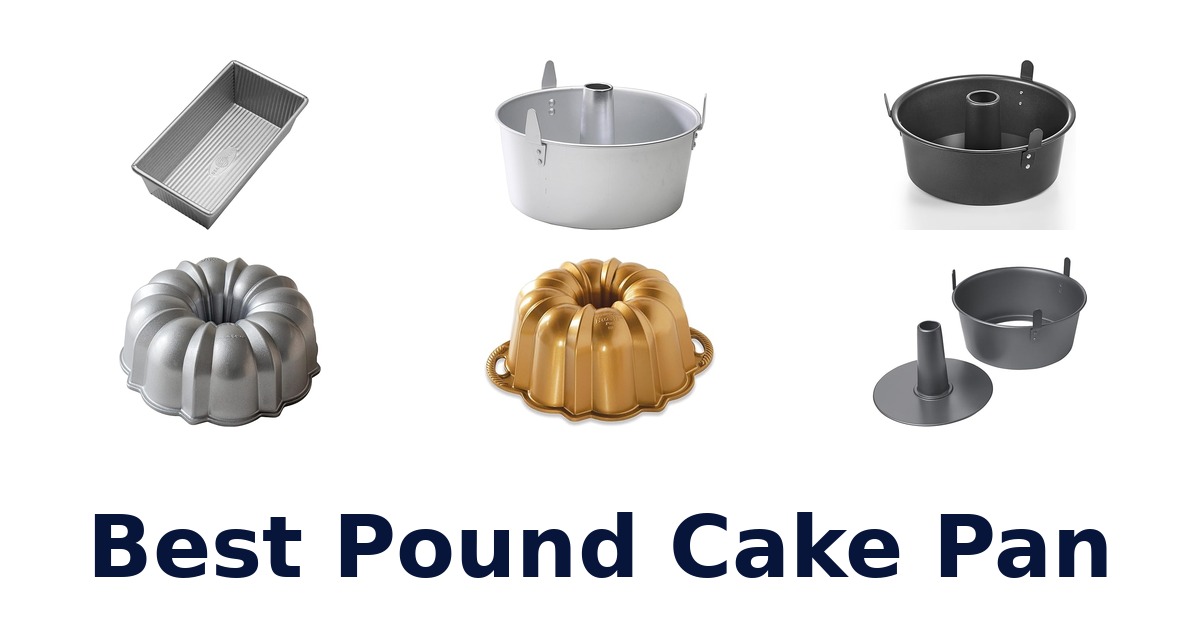best pound cake pan
