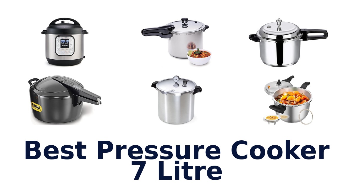 best pressure cooker 7 litre