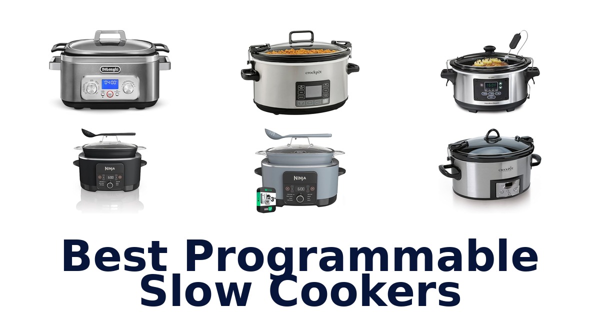 best programmable slow cookers
