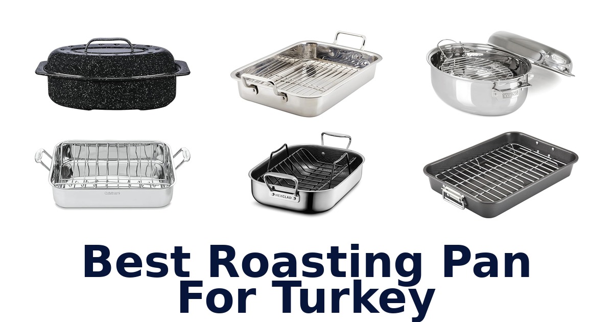best roasting pan for turkey
