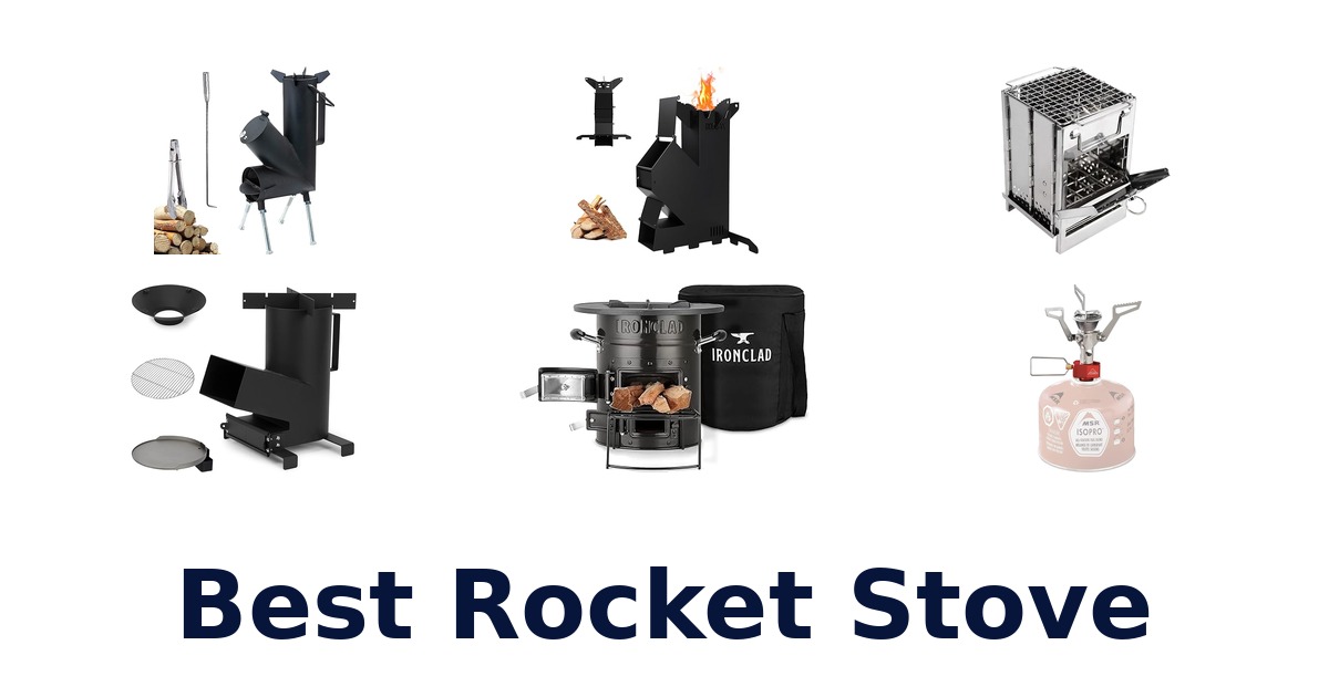 best rocket stove