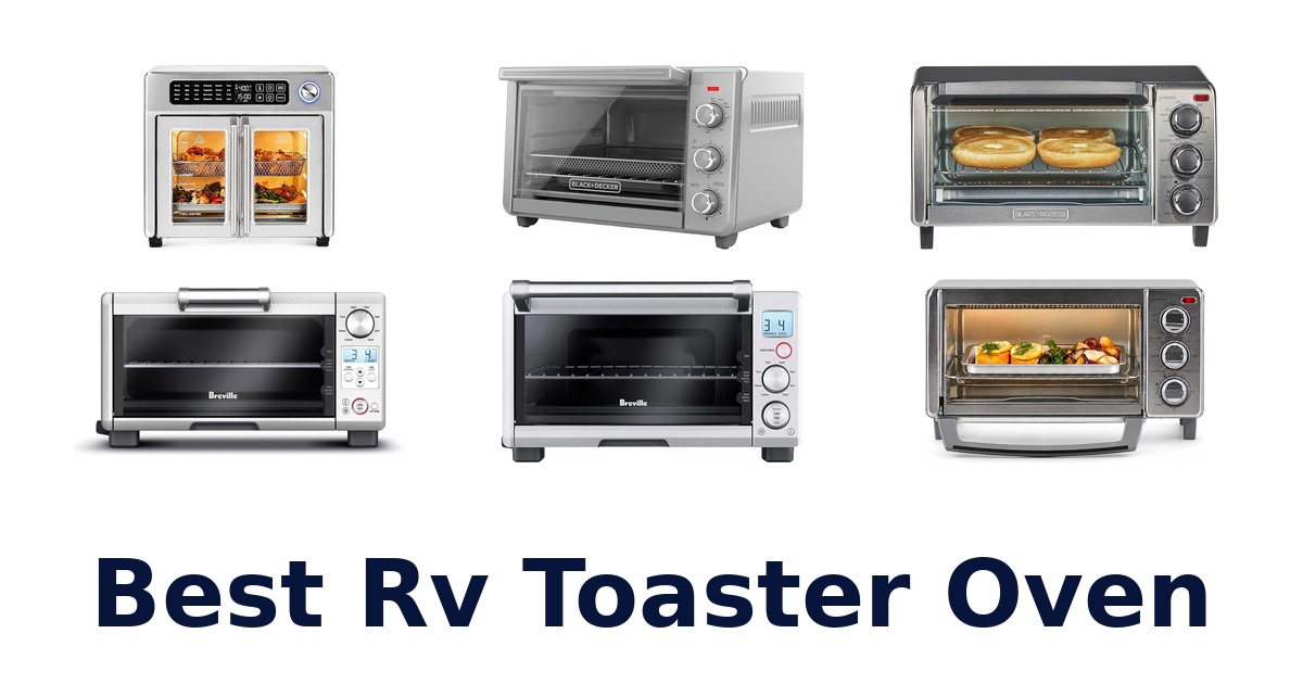 best rv toaster oven