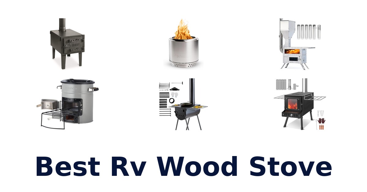 best rv wood stove