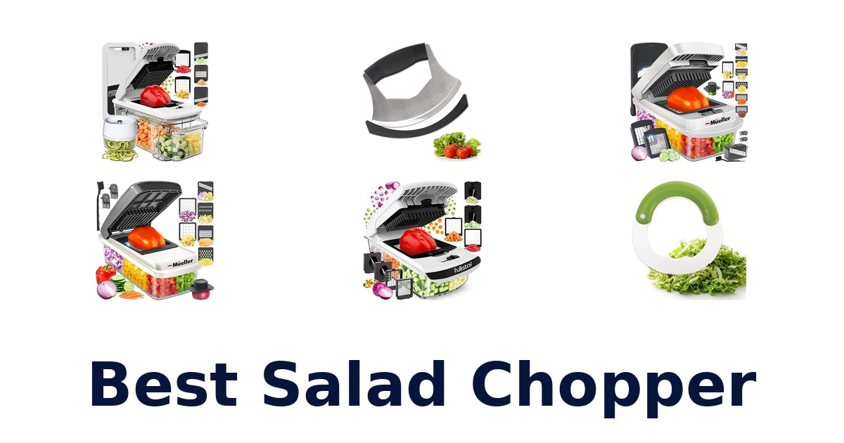 best salad chopper