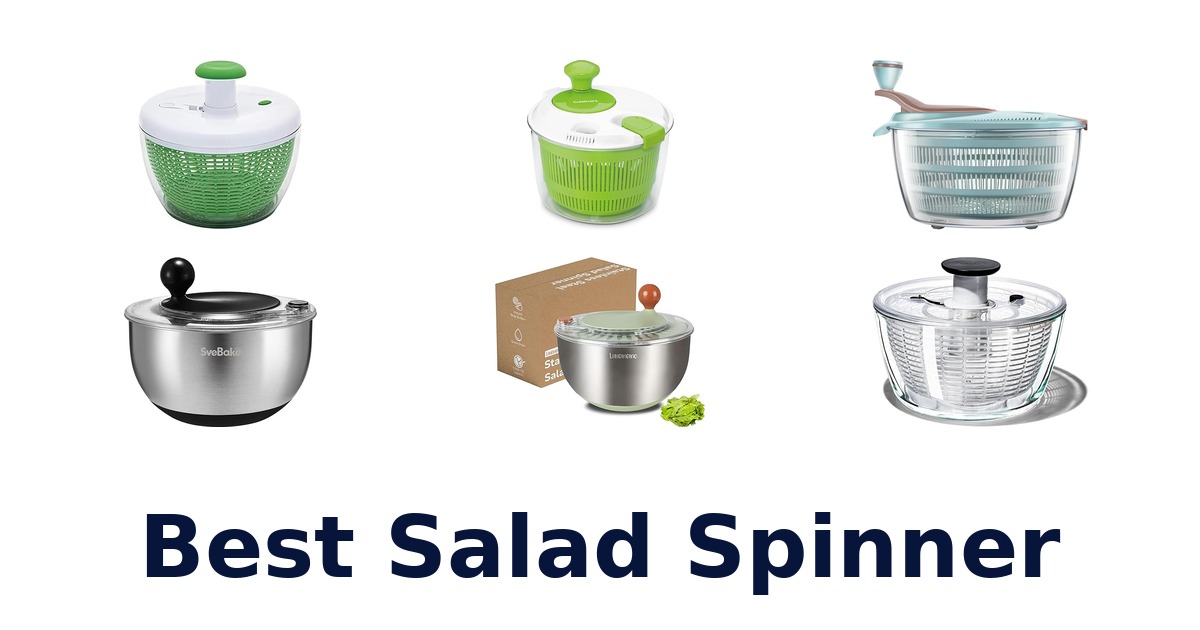 best salad spinner
