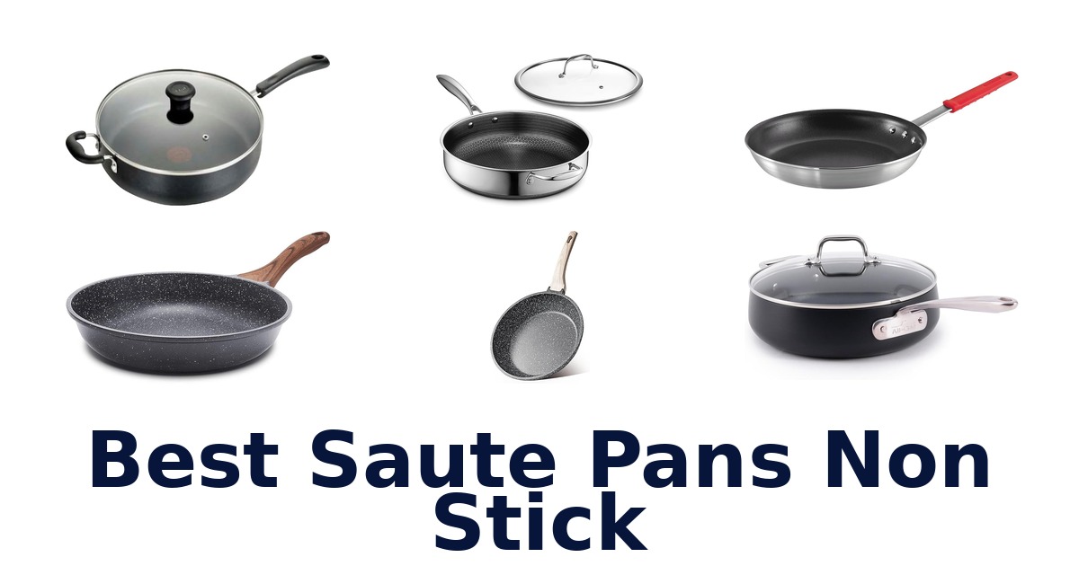 best saute pans non stick