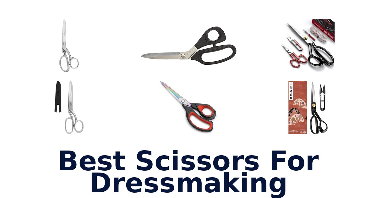 best scissors for dressmaking
