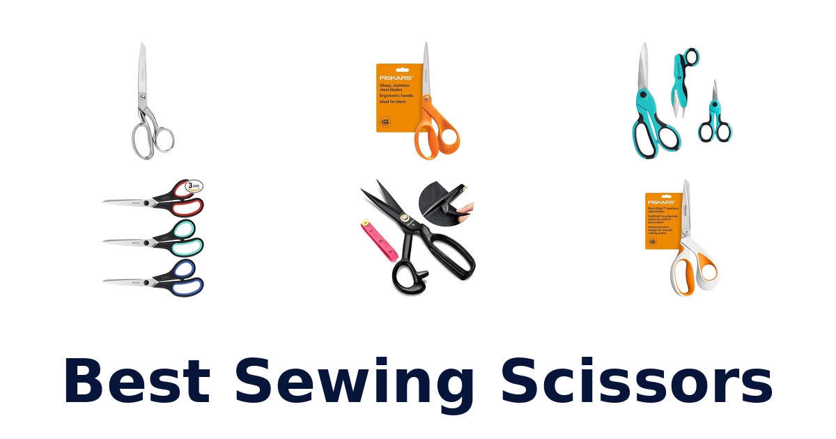 best sewing scissors