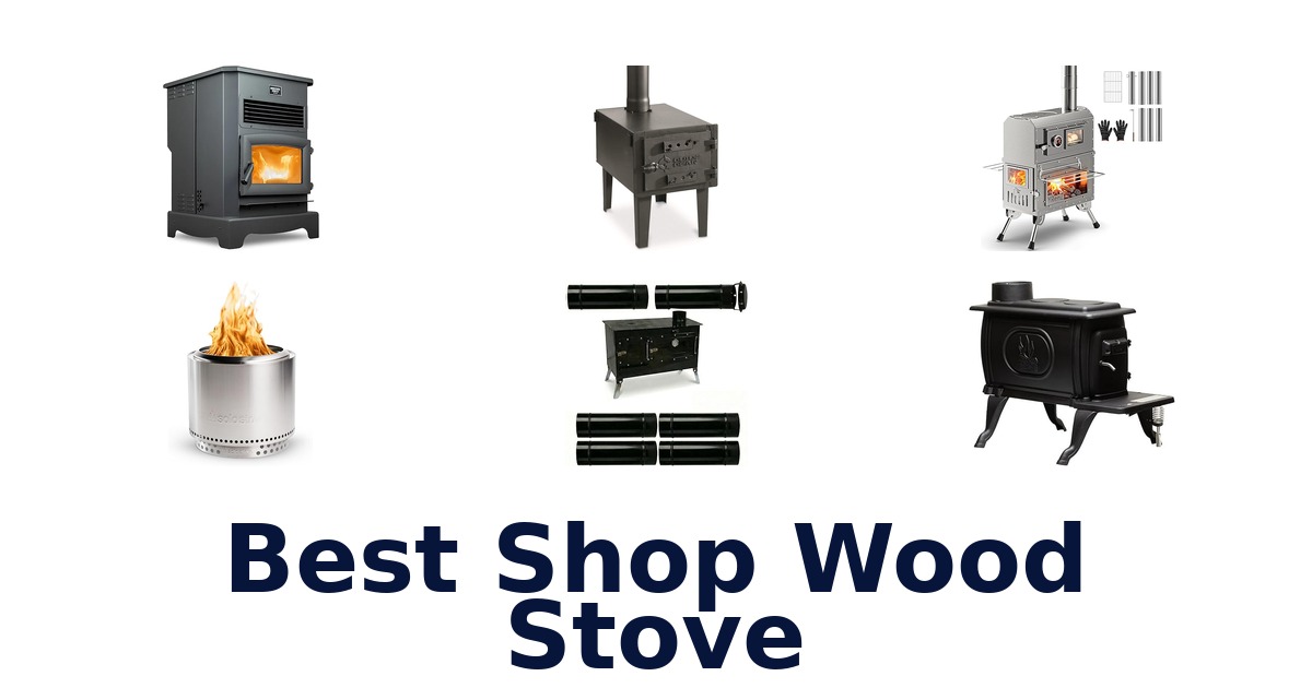 best shop wood stove