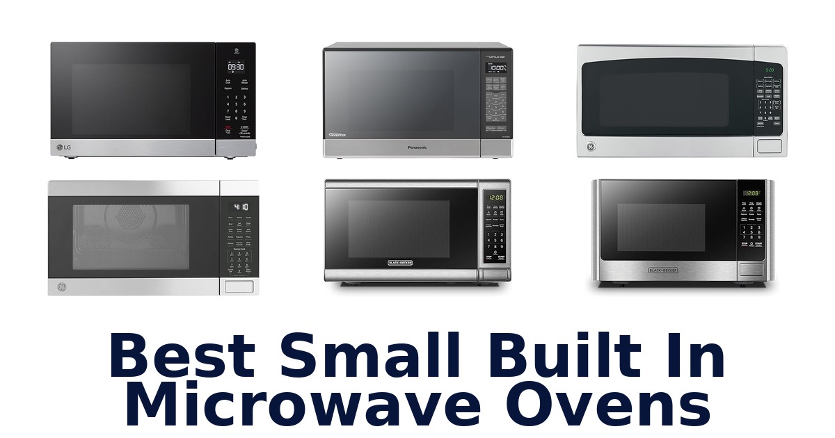 best small built in microwave ovens