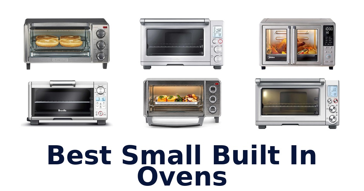 best small built in ovens