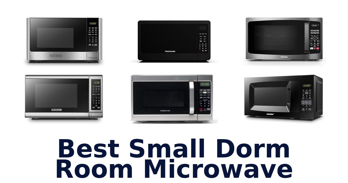 best small dorm room microwave