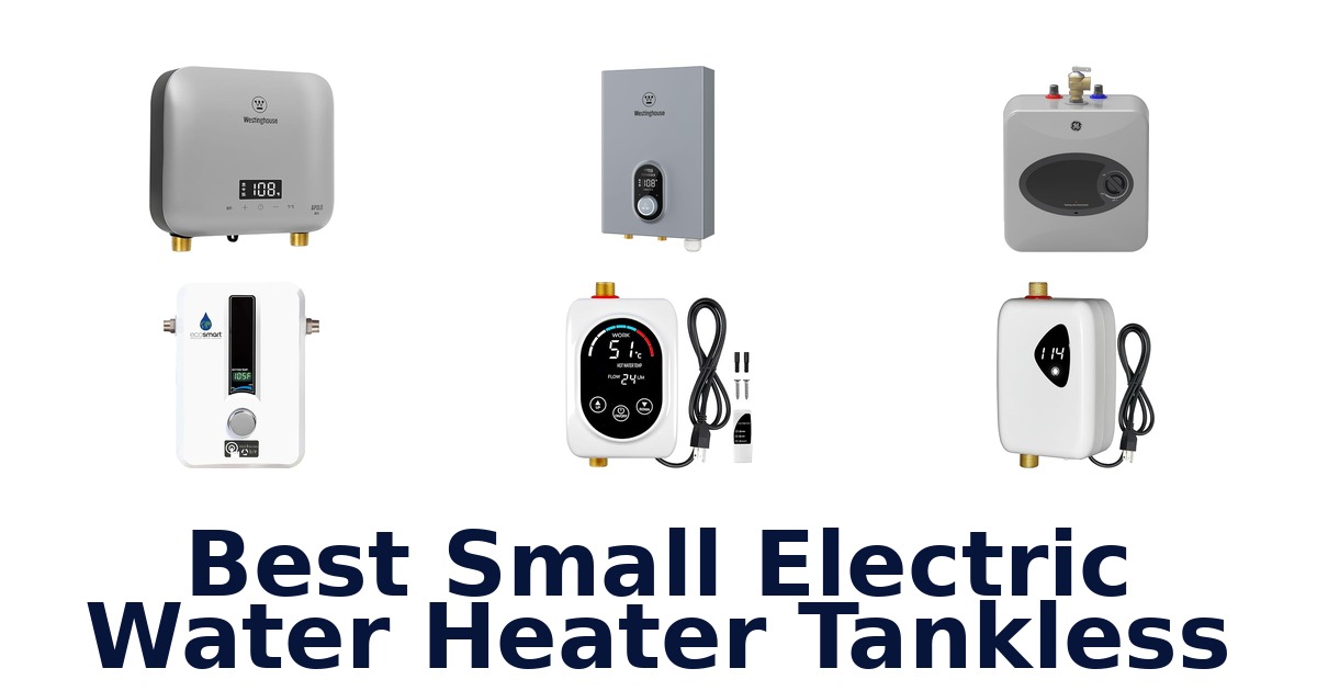 best small electric water heater tankless