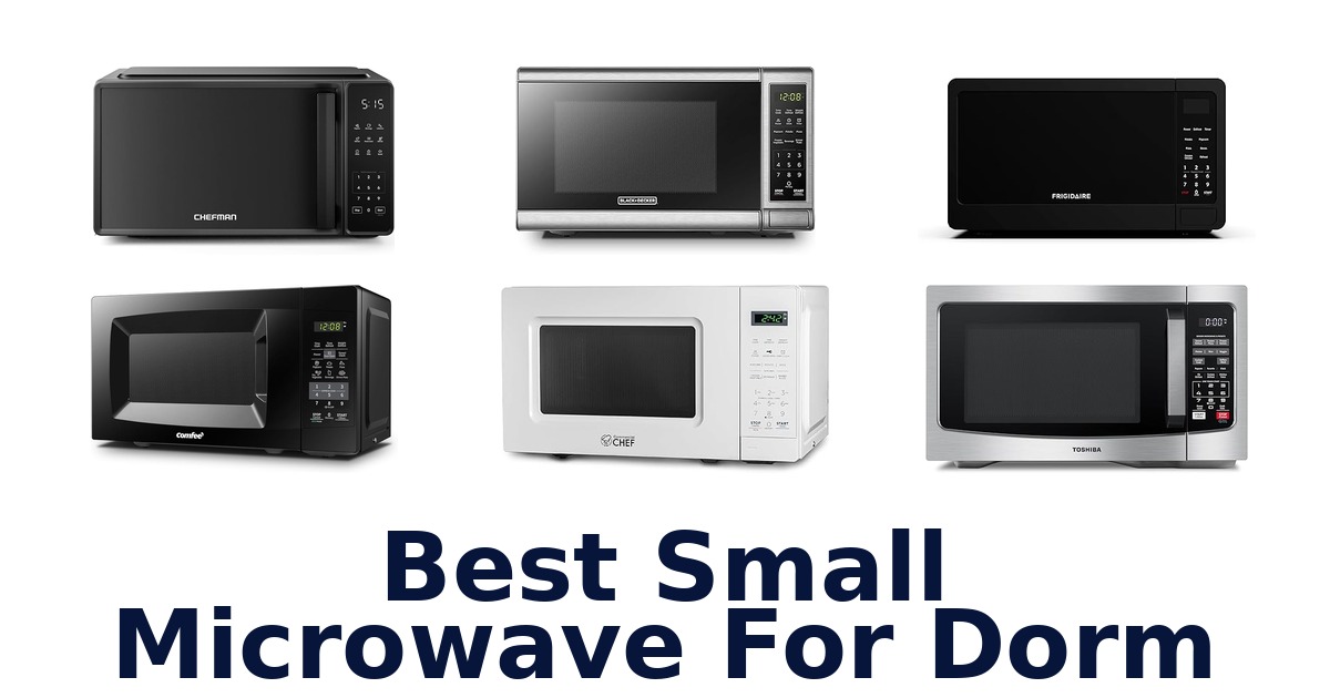 best small microwave for dorm