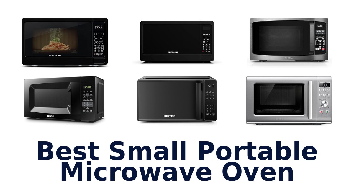 best small portable microwave oven