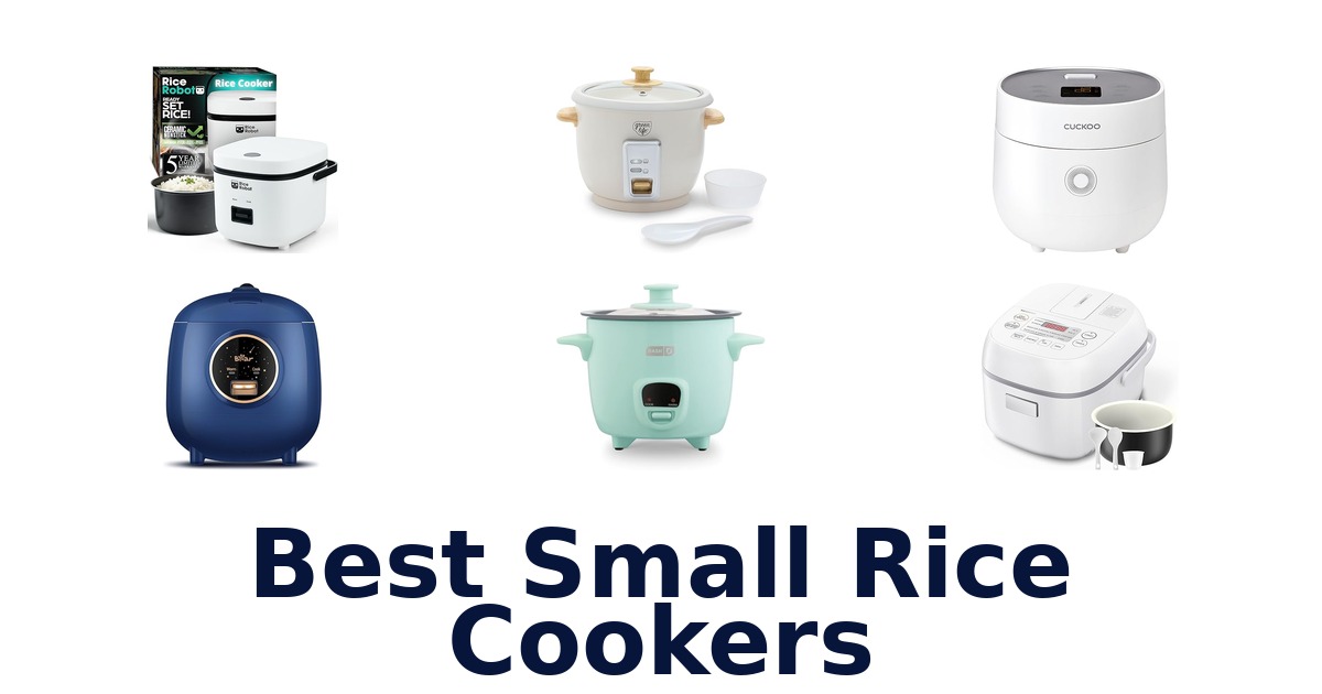 best small rice cookers