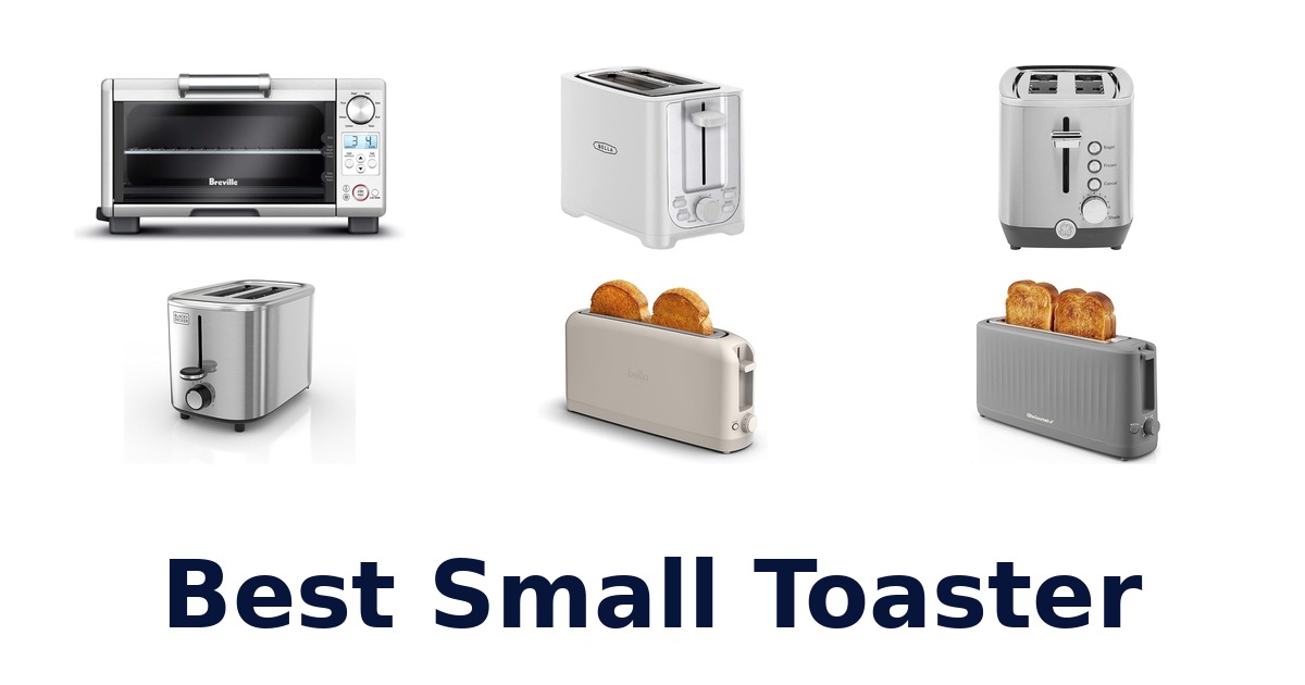 best small toaster