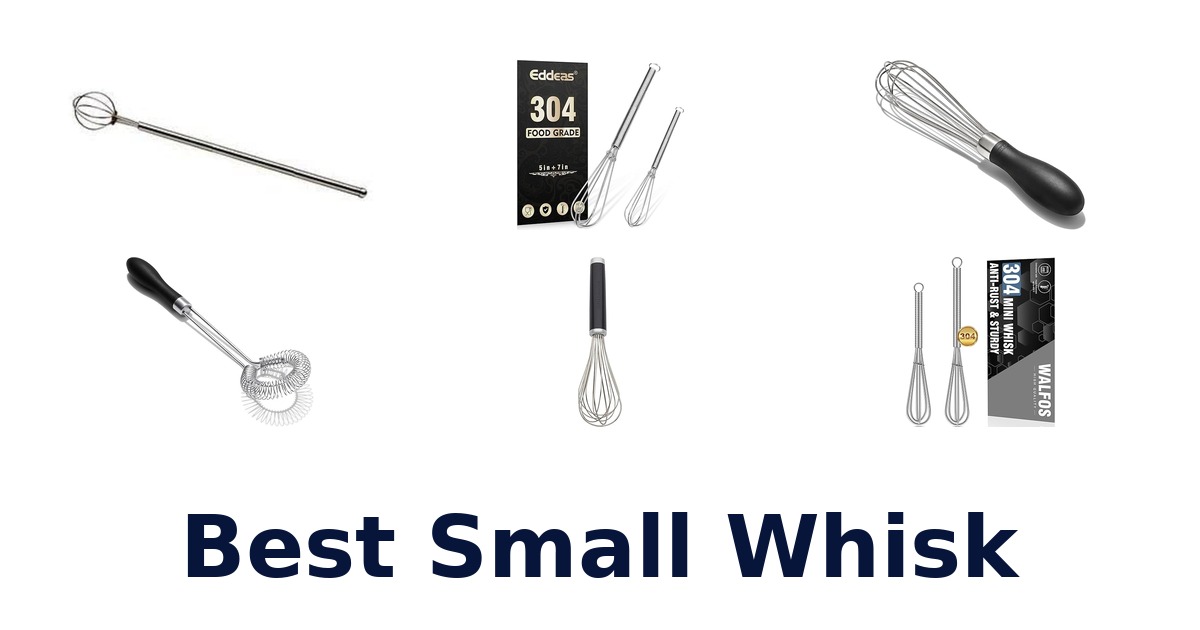 best small whisk