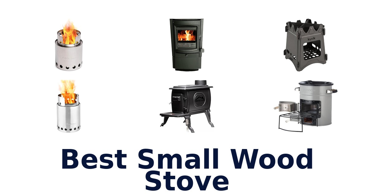 best small wood stove