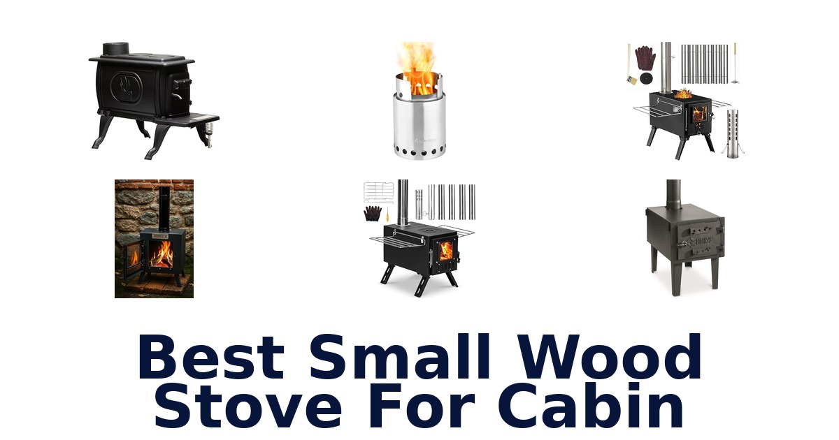 best small wood stove for cabin