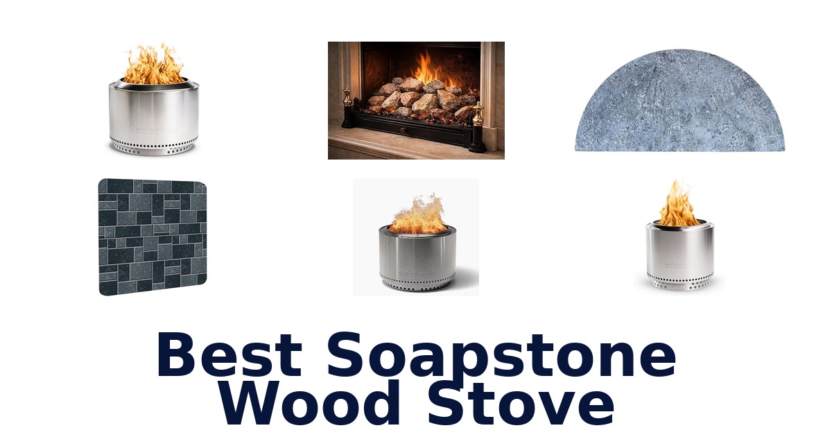 best soapstone wood stove