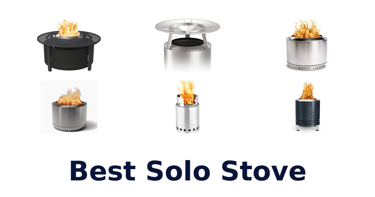 best solo stove