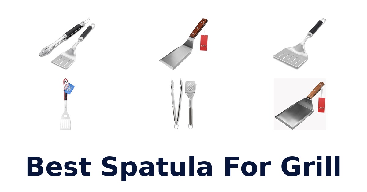 best spatula for grill