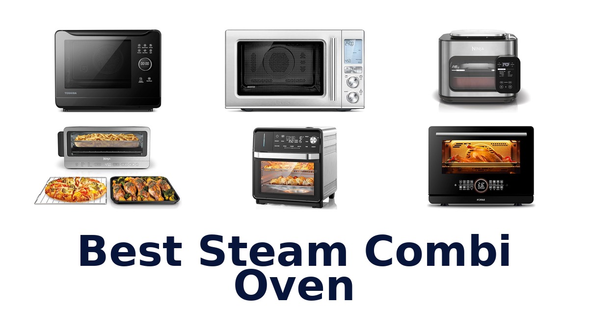 best steam combi oven