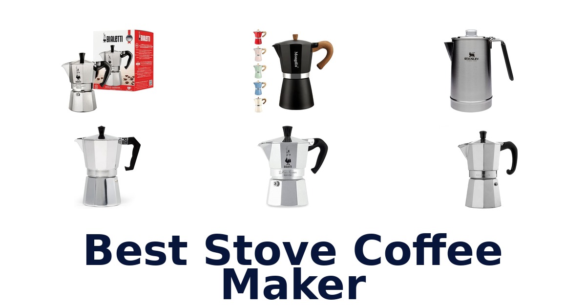 best stove coffee maker
