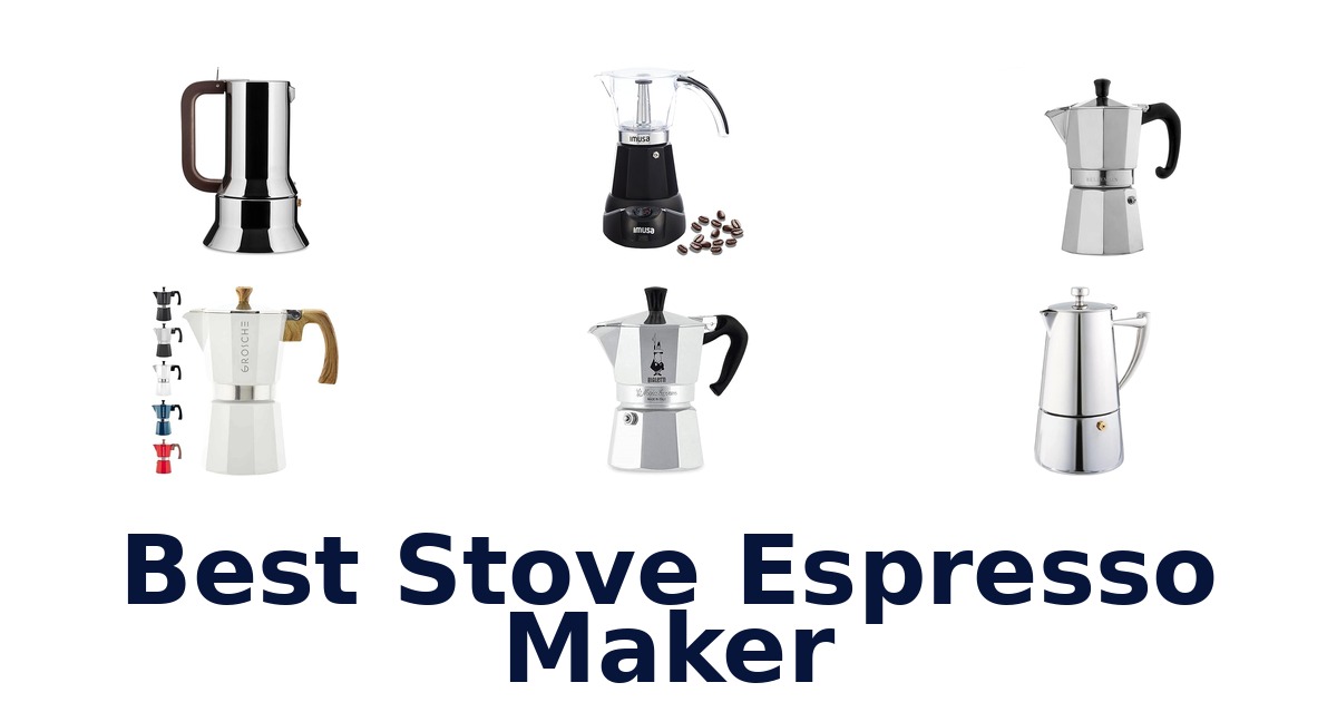 best stove espresso maker