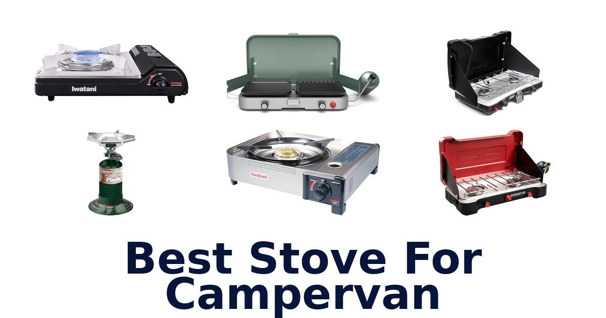 best stove for campervan