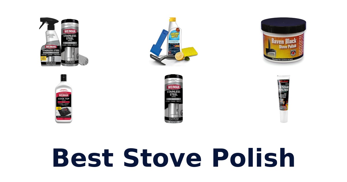 best stove polish